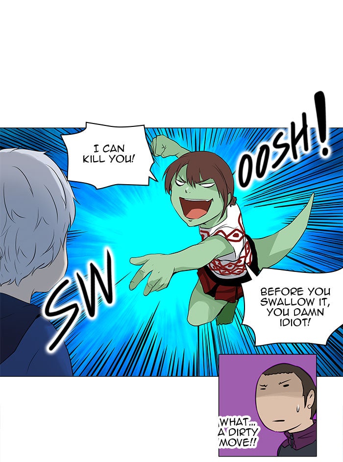 Tower of God manga, chapter 154, page 40 of 55