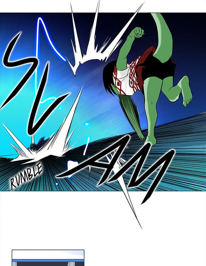 Tower of God manga, chapter 154, page 42 of 55