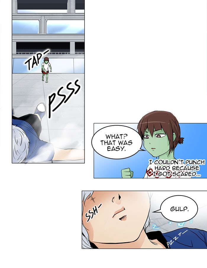 Tower of God manga, chapter 154, page 43 of 55