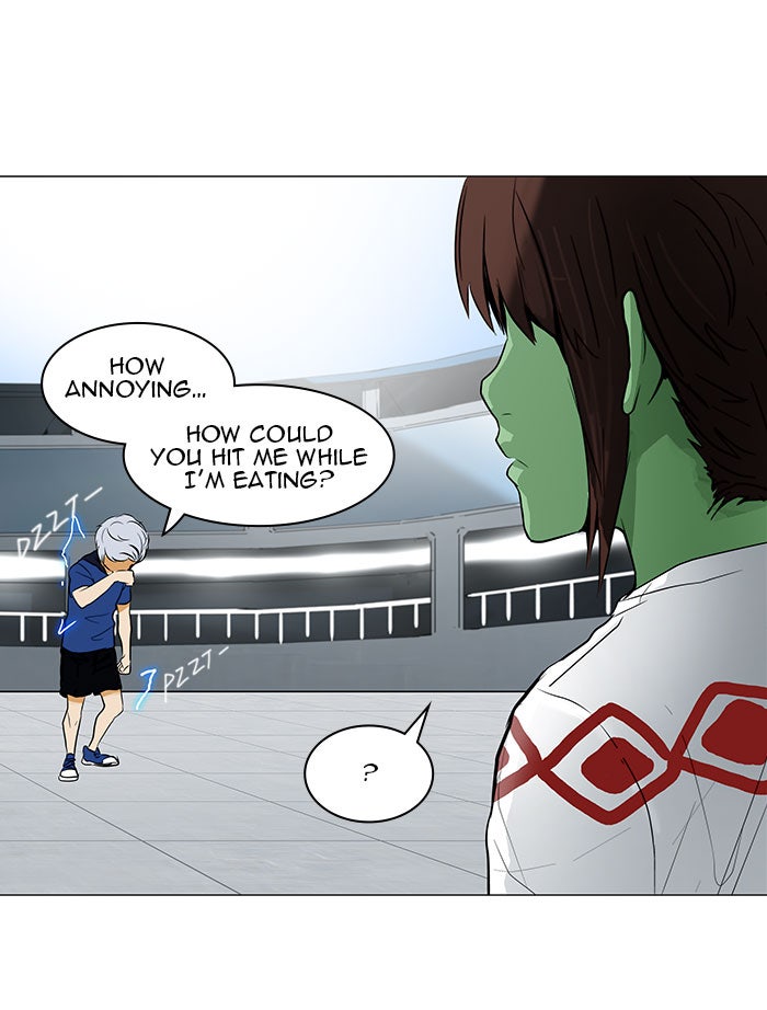 Tower of God manga, chapter 154, page 44 of 55