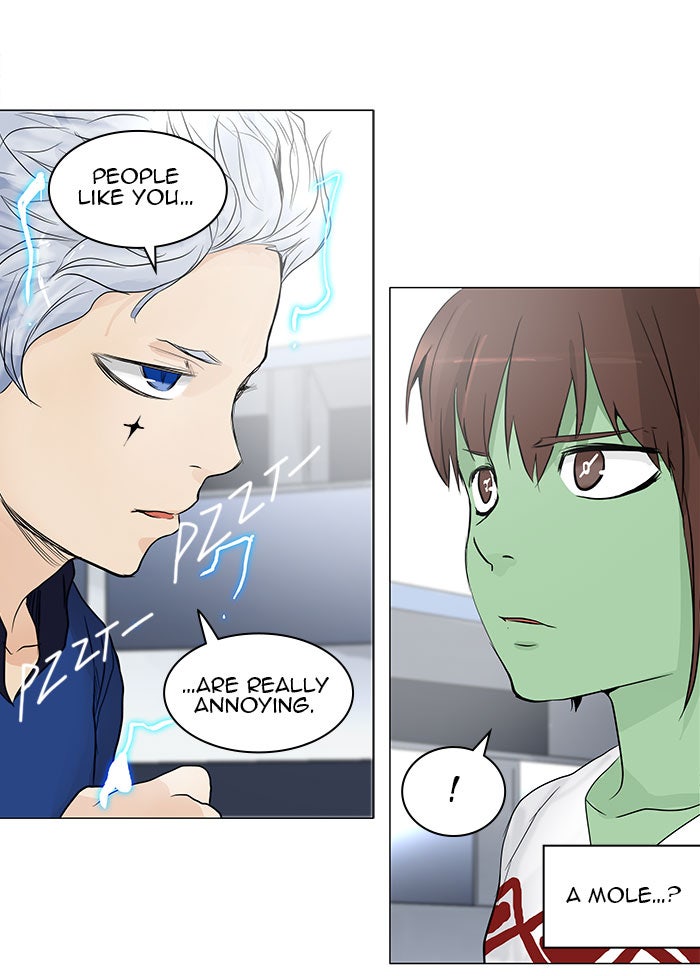 Tower of God manga, chapter 154, page 45 of 55