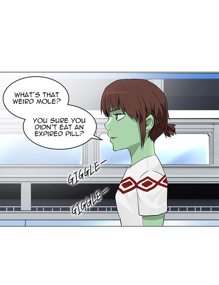 Tower of God manga, chapter 154, page 46 of 55