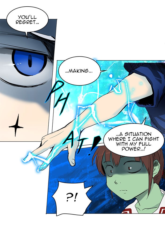 Tower of God manga, chapter 154, page 47 of 55