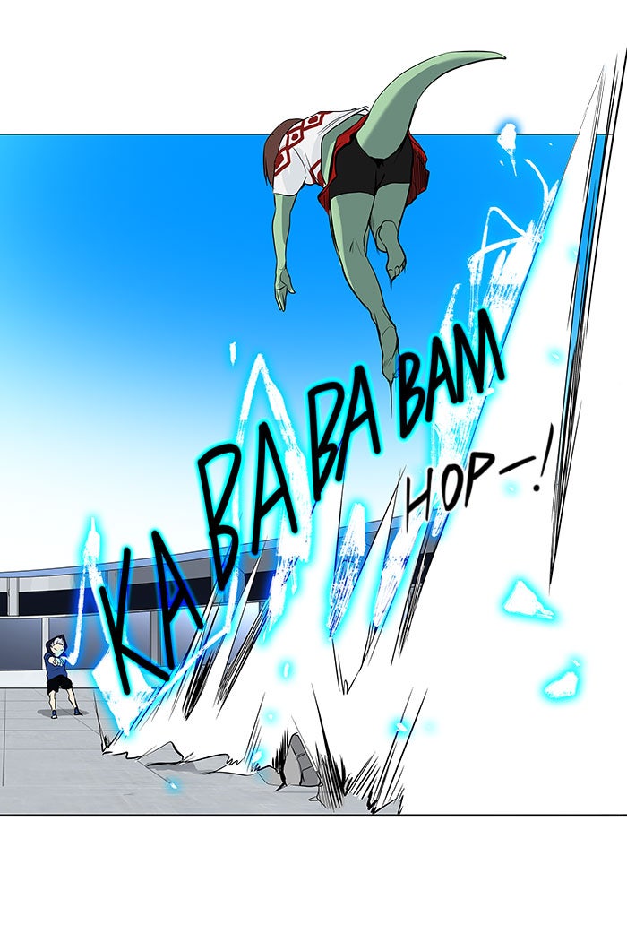 Tower of God manga, chapter 154, page 48 of 55