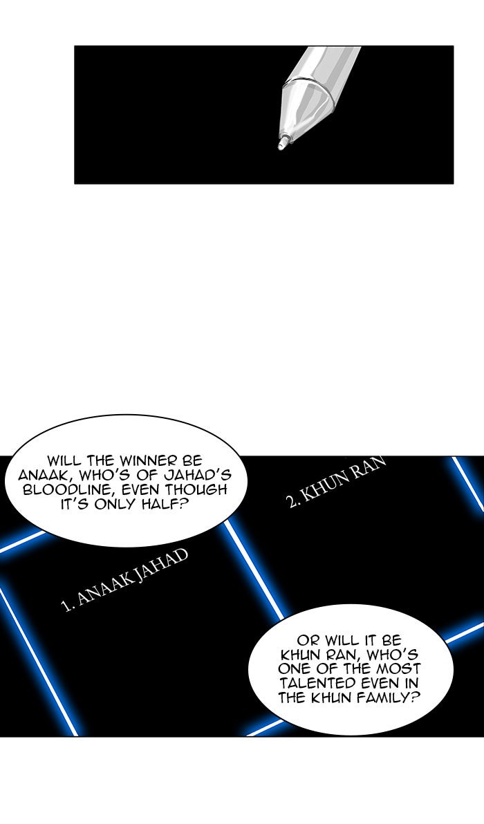 Tower of God manga, chapter 154, page 5 of 55