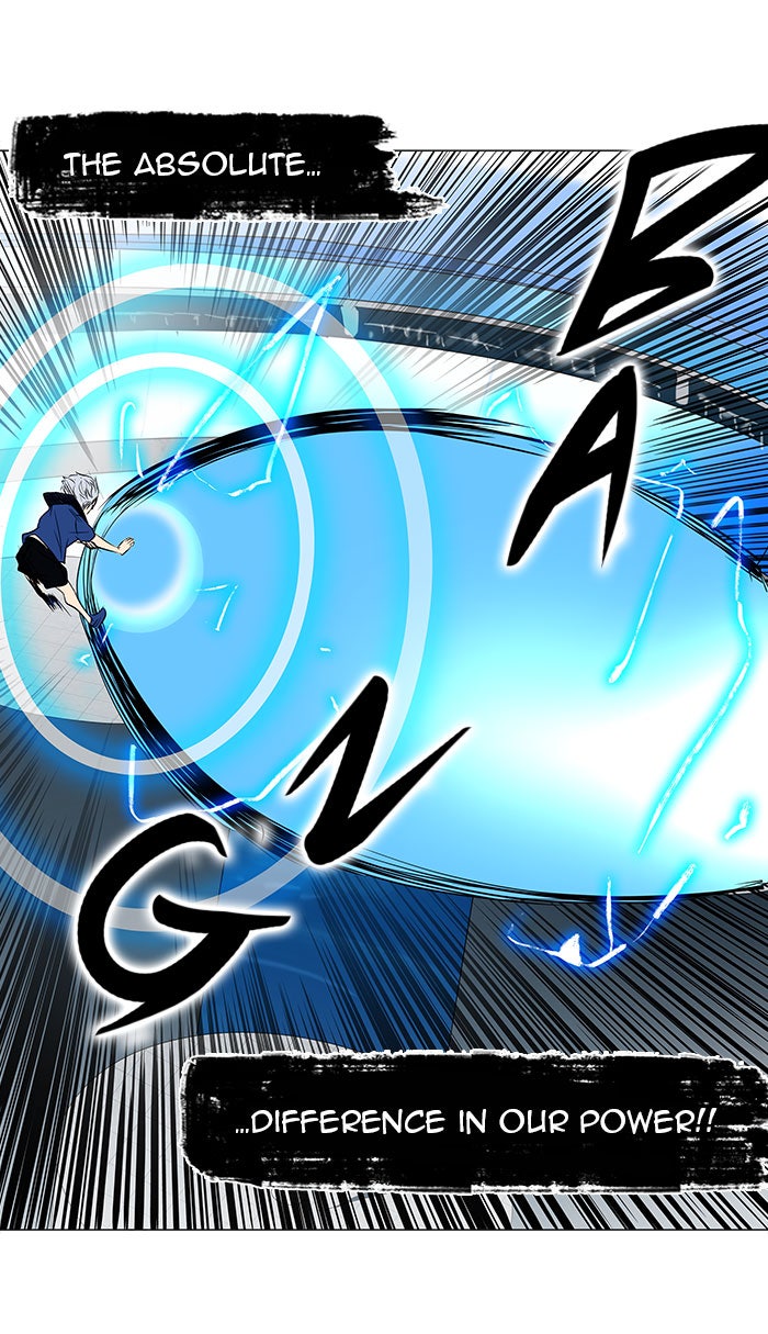 Tower of God manga, chapter 154, page 50 of 55
