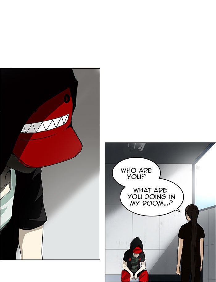 Tower of God manga, chapter 154, page 51 of 55