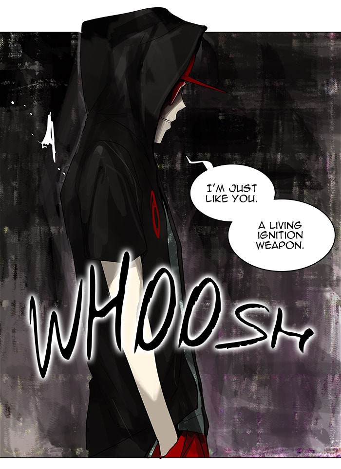 Tower of God manga, chapter 154, page 53 of 55