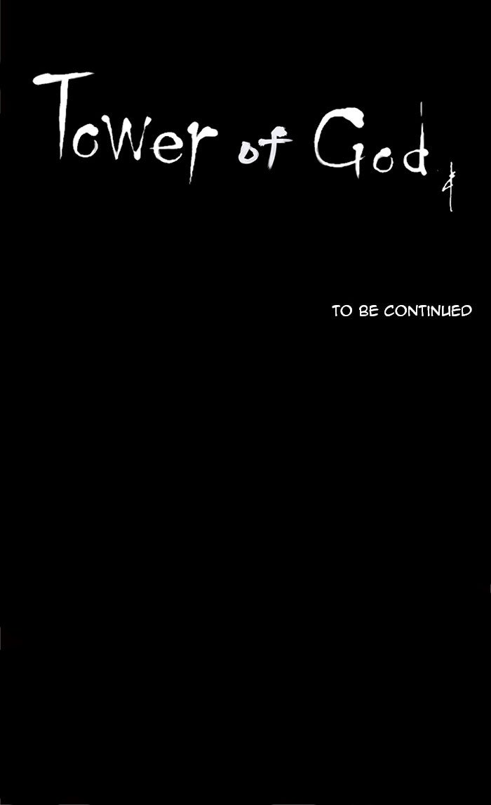 Tower of God manga, chapter 154, page 55 of 55