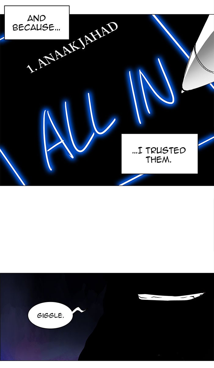 Tower of God manga, chapter 154, page 9 of 55