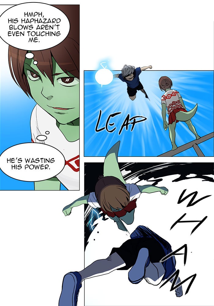 Tower of God manga, chapter 155, page 12 of 48
