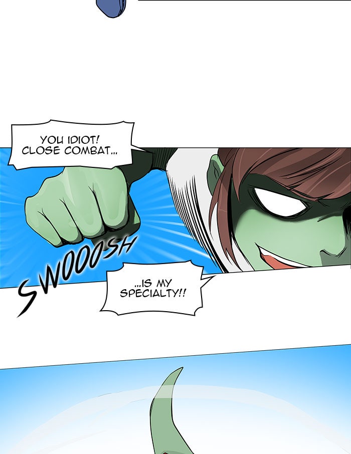 Tower of God manga, chapter 155, page 13 of 48