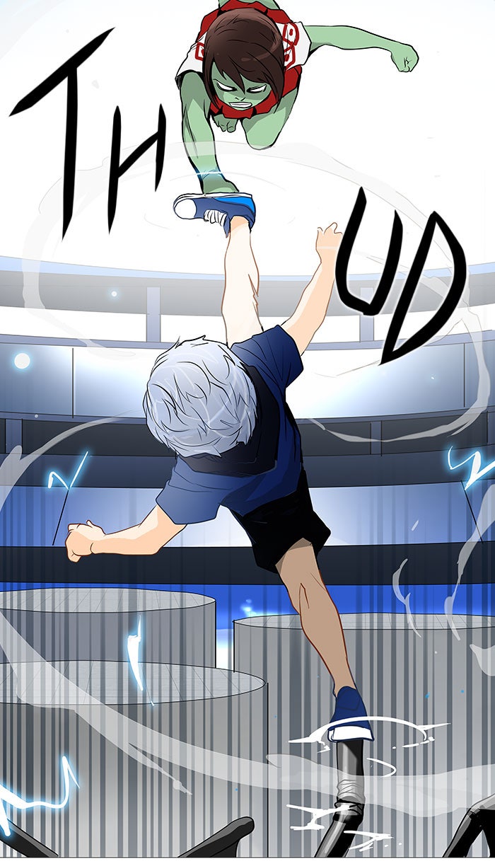 Tower of God manga, chapter 155, page 14 of 48