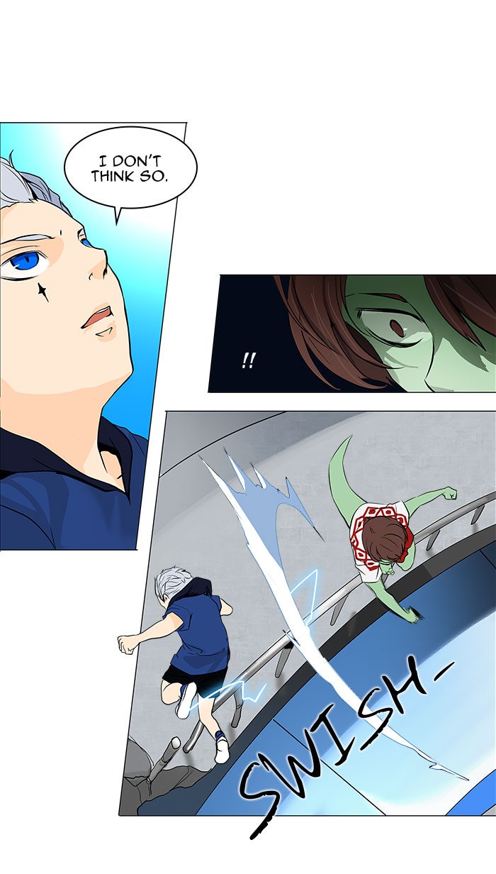 Tower of God manga, chapter 155, page 15 of 48