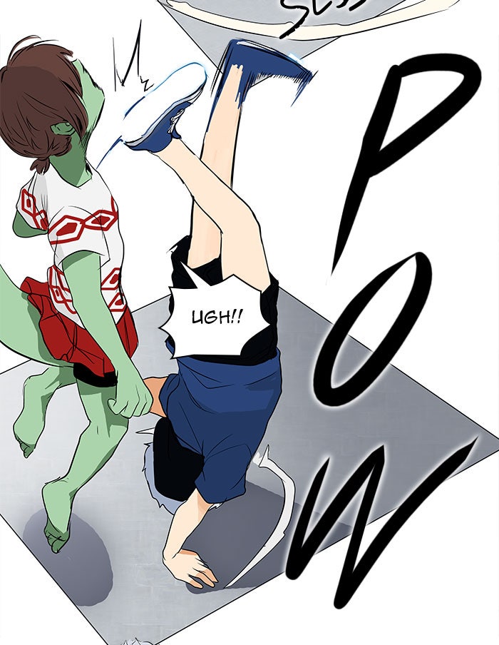 Tower of God manga, chapter 155, page 18 of 48