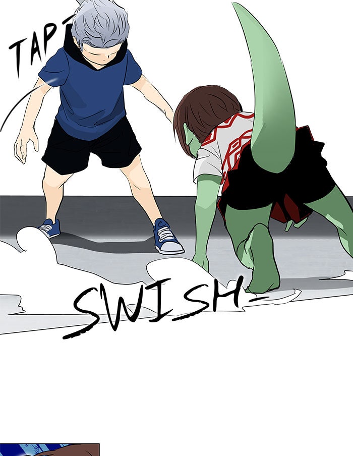 Tower of God manga, chapter 155, page 19 of 48