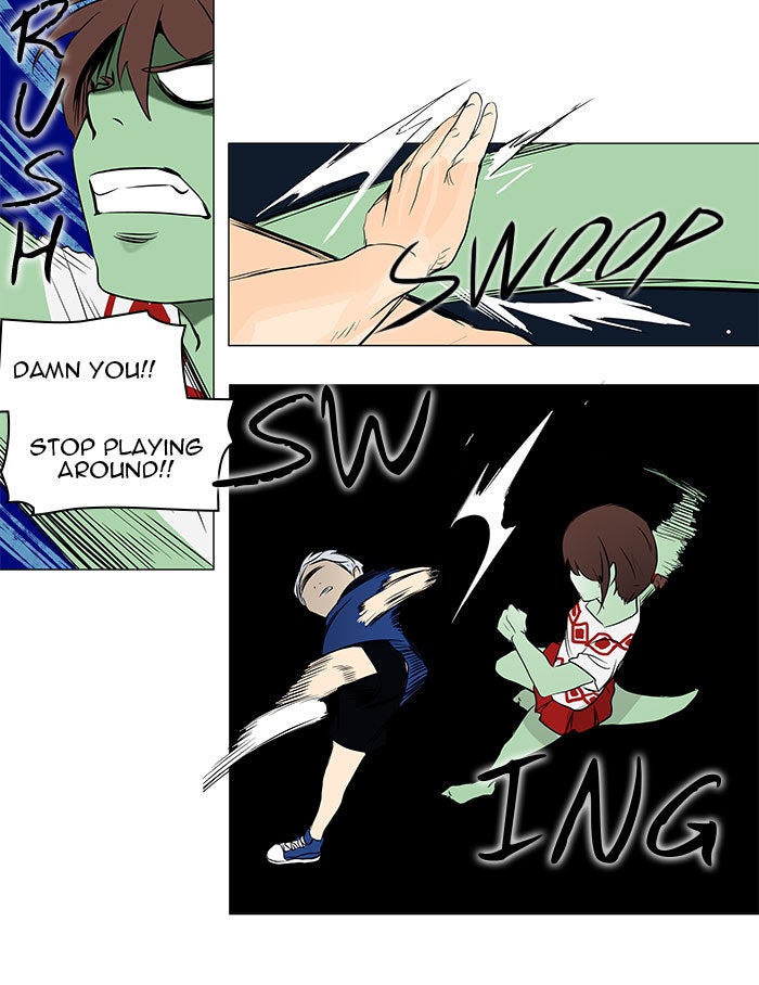 Tower of God manga, chapter 155, page 20 of 48