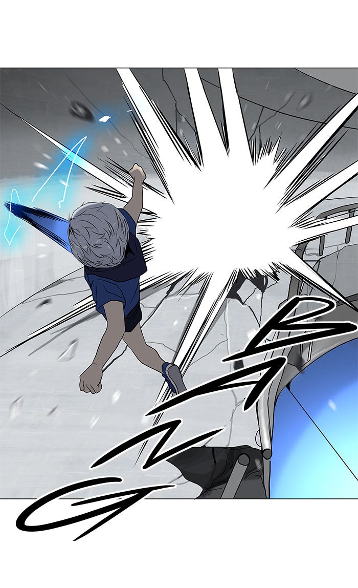 Tower of God manga, chapter 155, page 21 of 48