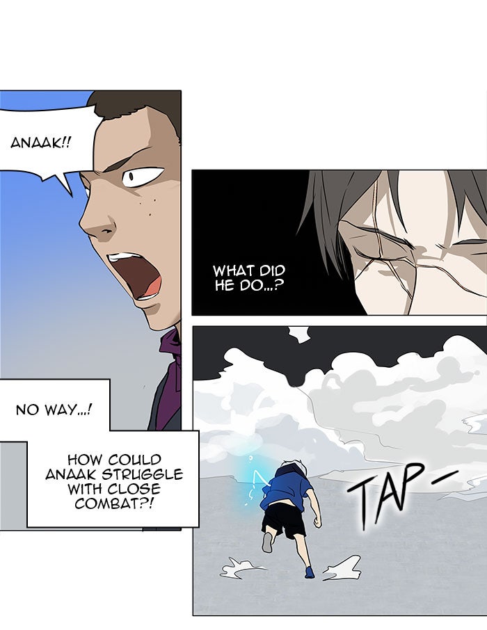 Tower of God manga, chapter 155, page 22 of 48