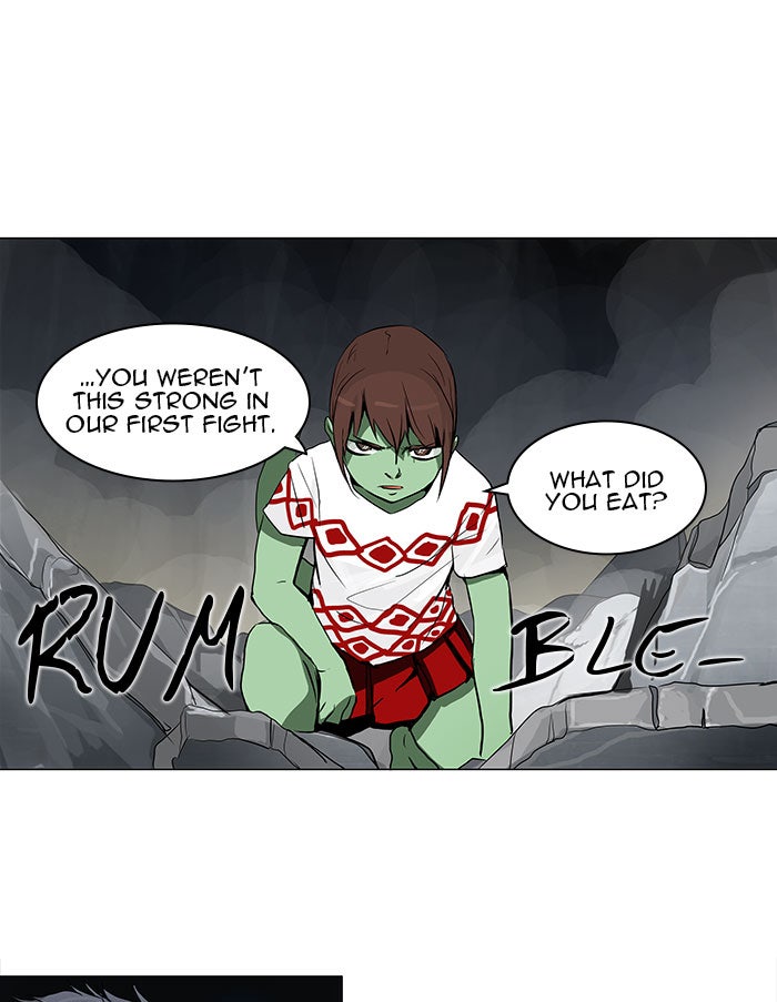 Tower of God manga, chapter 155, page 23 of 48