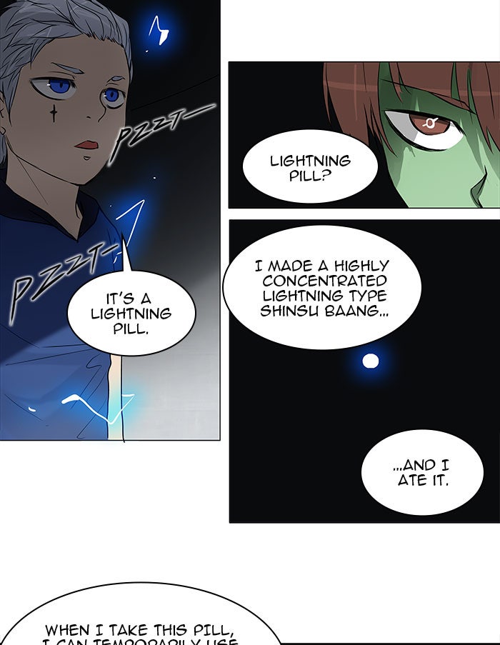 Tower of God manga, chapter 155, page 24 of 48