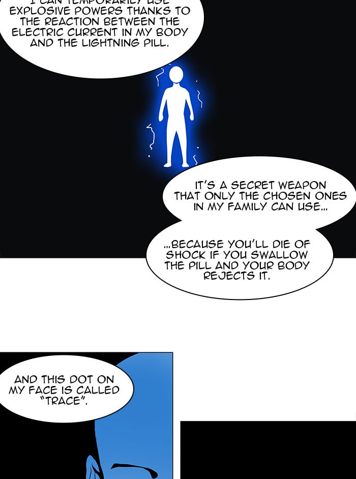 Tower of God manga, chapter 155, page 25 of 48