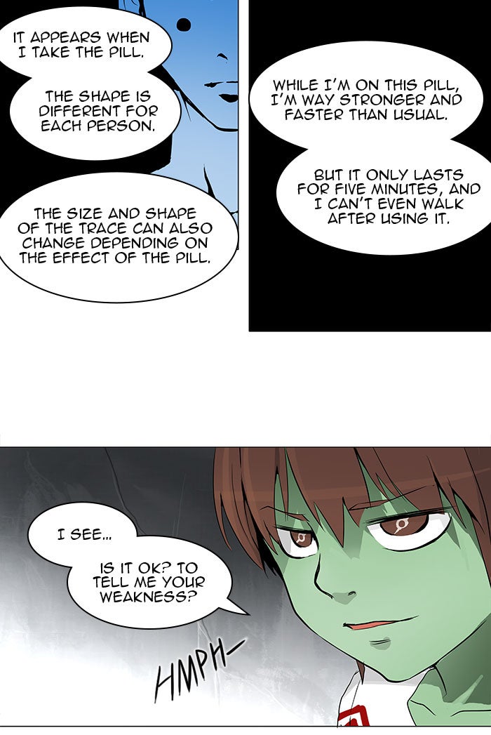 Tower of God manga, chapter 155, page 26 of 48