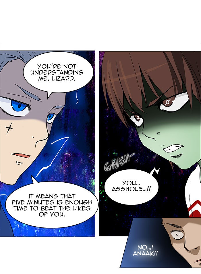 Tower of God manga, chapter 155, page 27 of 48