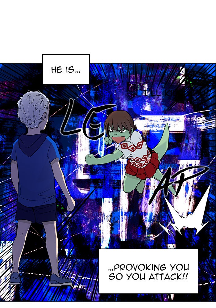 Tower of God manga, chapter 155, page 28 of 48