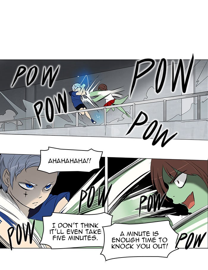 Tower of God manga, chapter 155, page 29 of 48