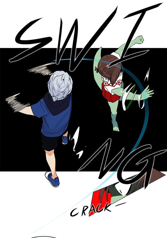 Tower of God manga, chapter 155, page 30 of 48