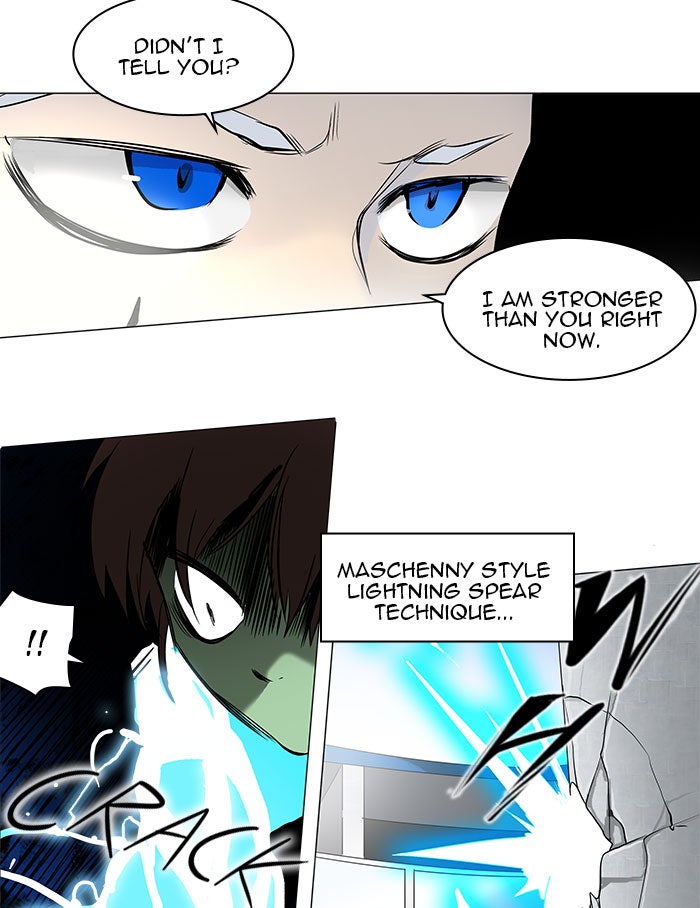 Tower of God manga, chapter 155, page 31 of 48