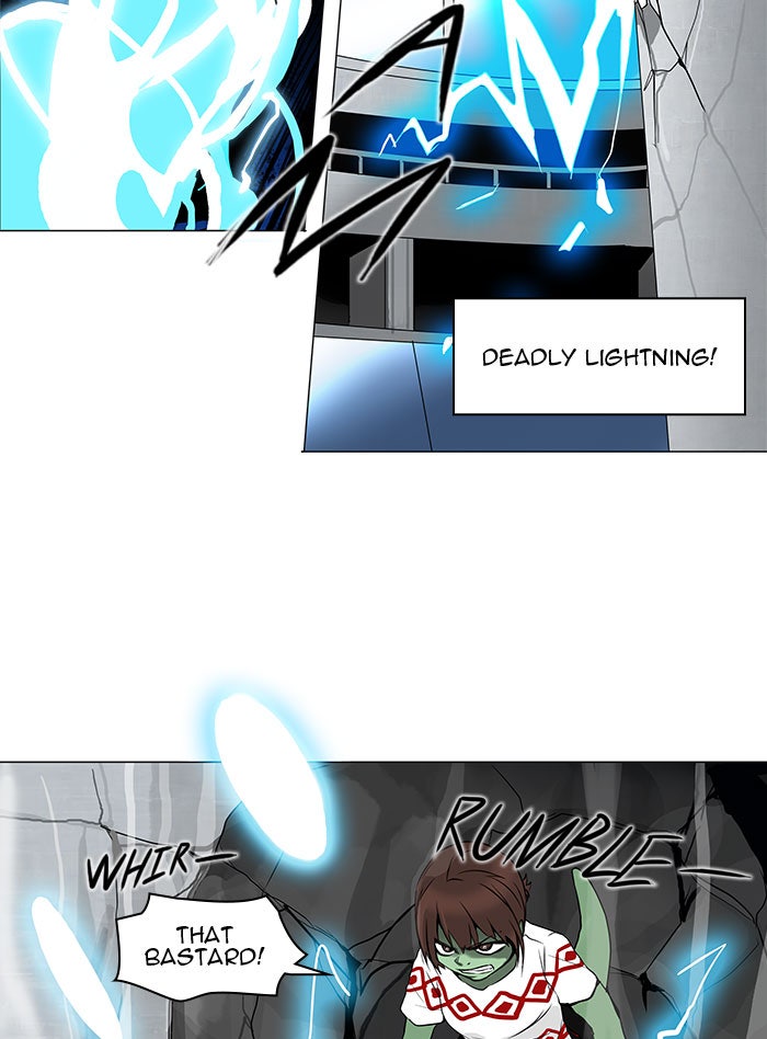 Tower of God manga, chapter 155, page 32 of 48