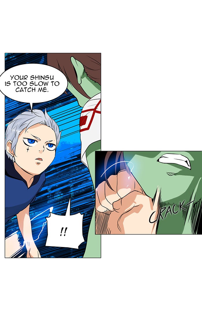 Tower of God manga, chapter 155, page 35 of 48