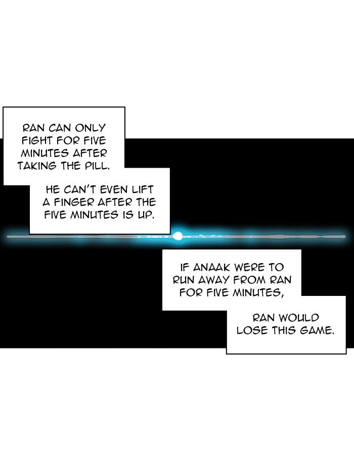 Tower of God manga, chapter 155, page 37 of 48