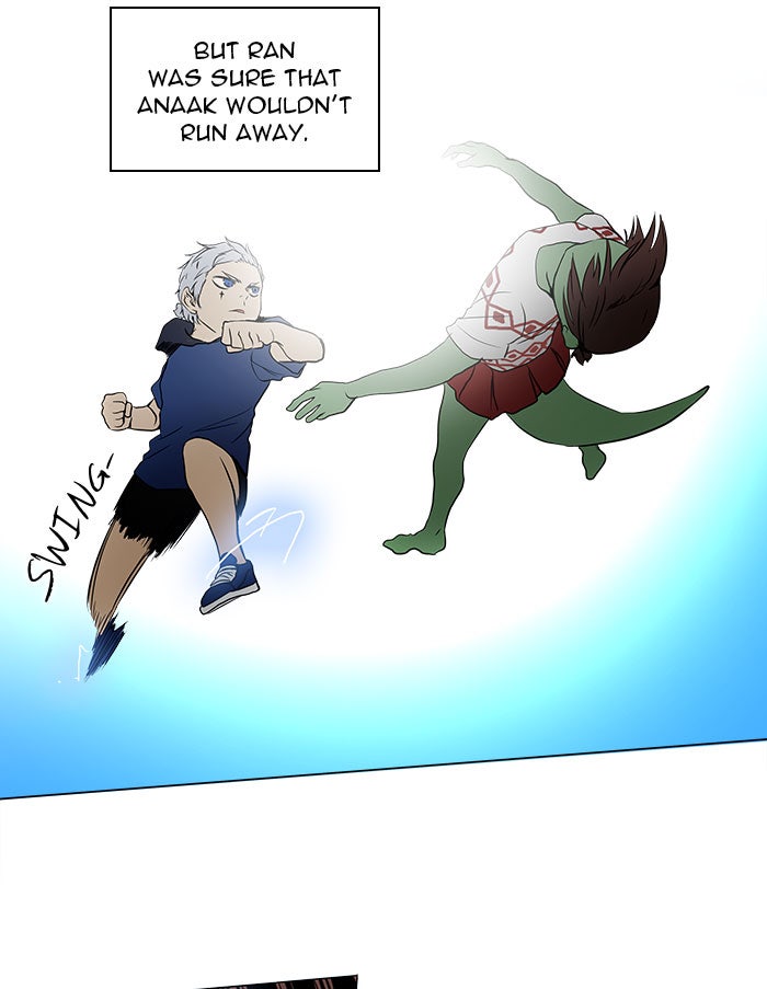 Tower of God manga, chapter 155, page 38 of 48