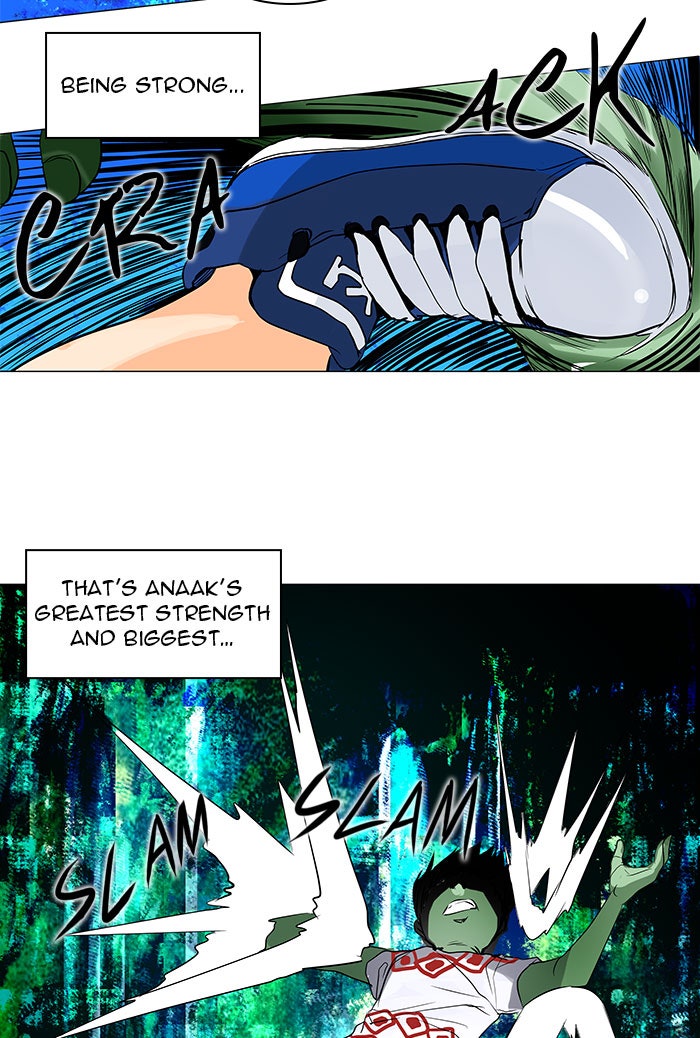 Tower of God manga, chapter 155, page 40 of 48