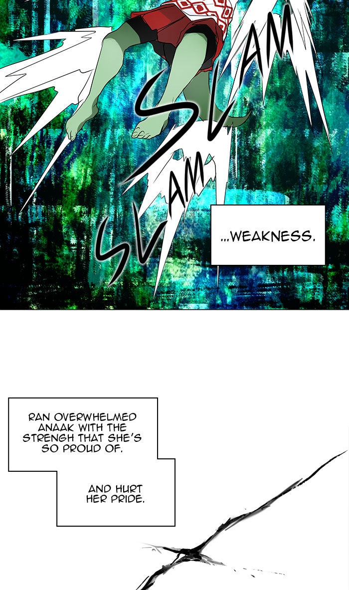 Tower of God manga, chapter 155, page 41 of 48