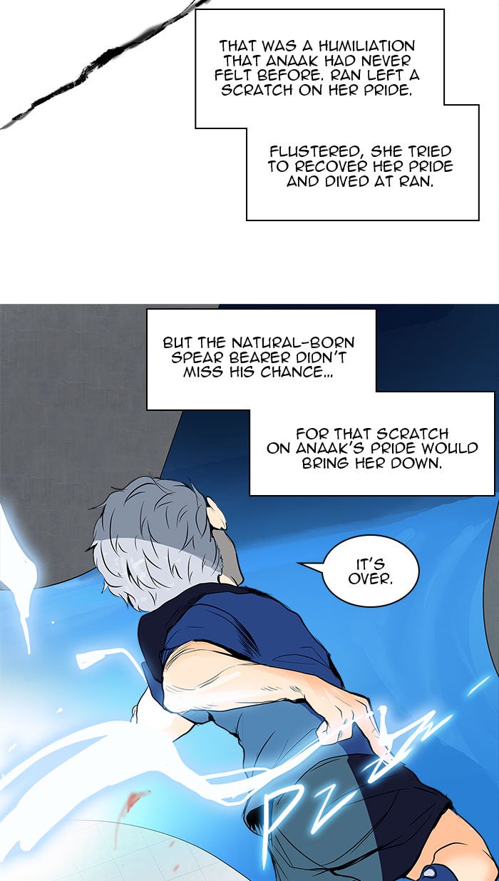 Tower of God manga, chapter 155, page 42 of 48