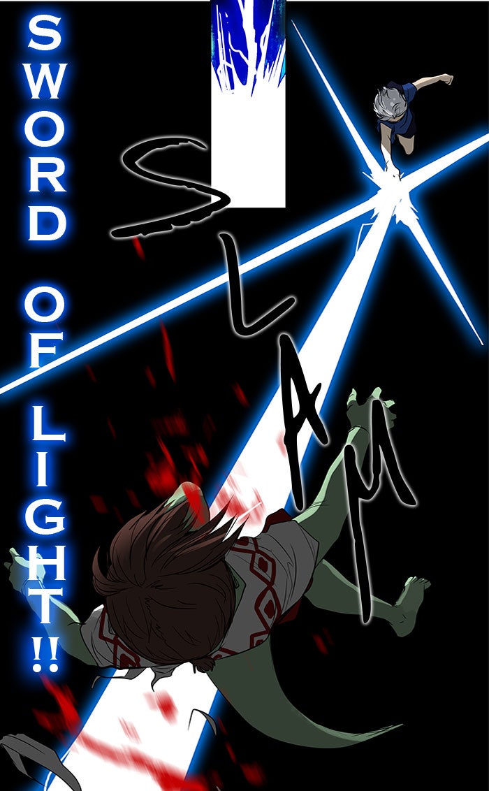 Tower of God manga, chapter 155, page 45 of 48