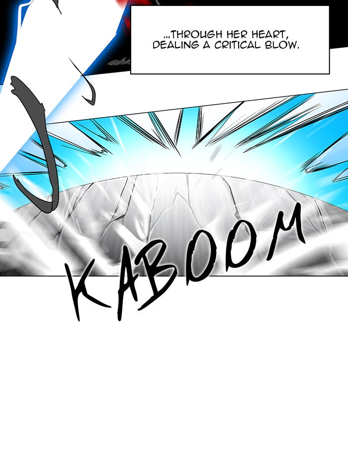 Tower of God manga, chapter 155, page 46 of 48