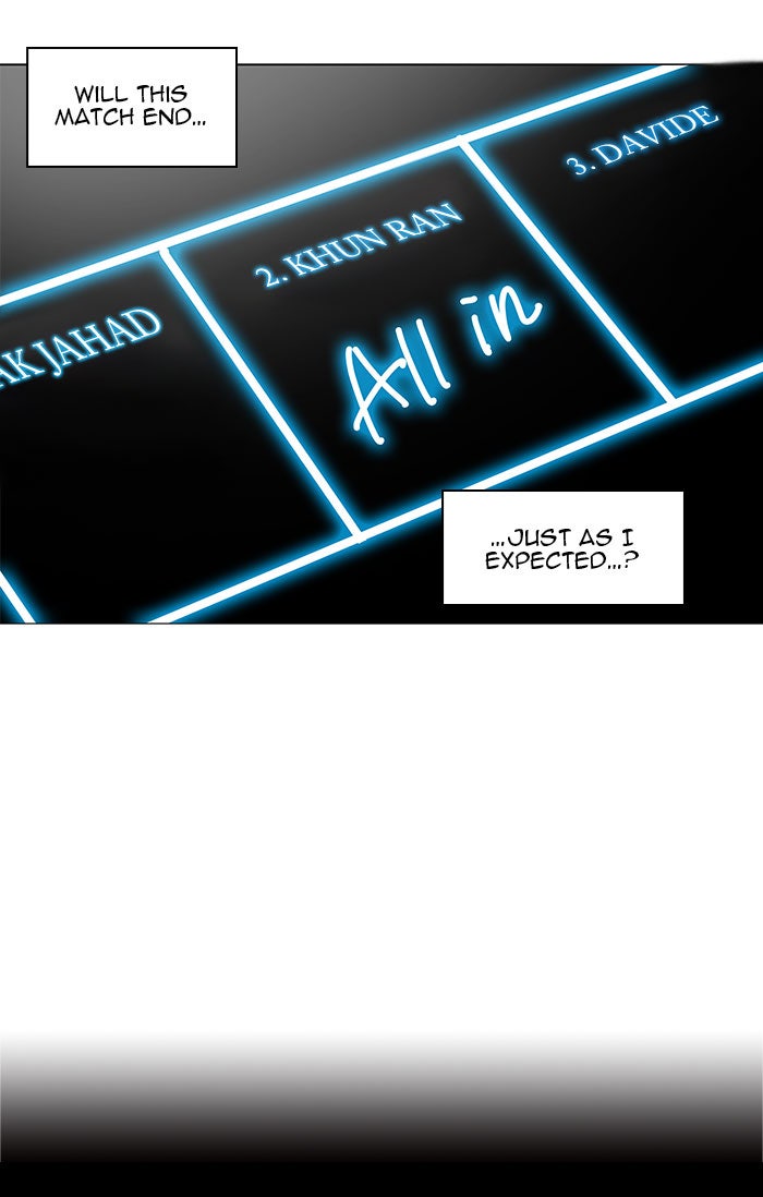 Tower of God manga, chapter 155, page 47 of 48