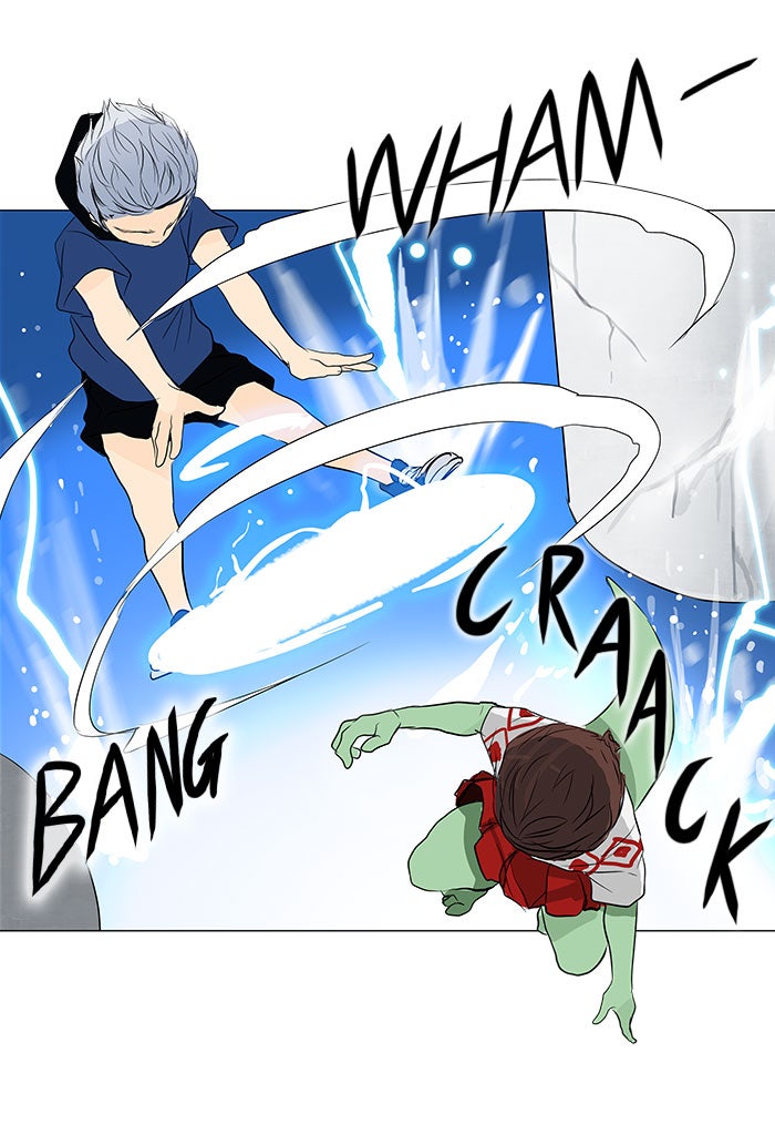 Tower of God manga, chapter 155, page 8 of 48