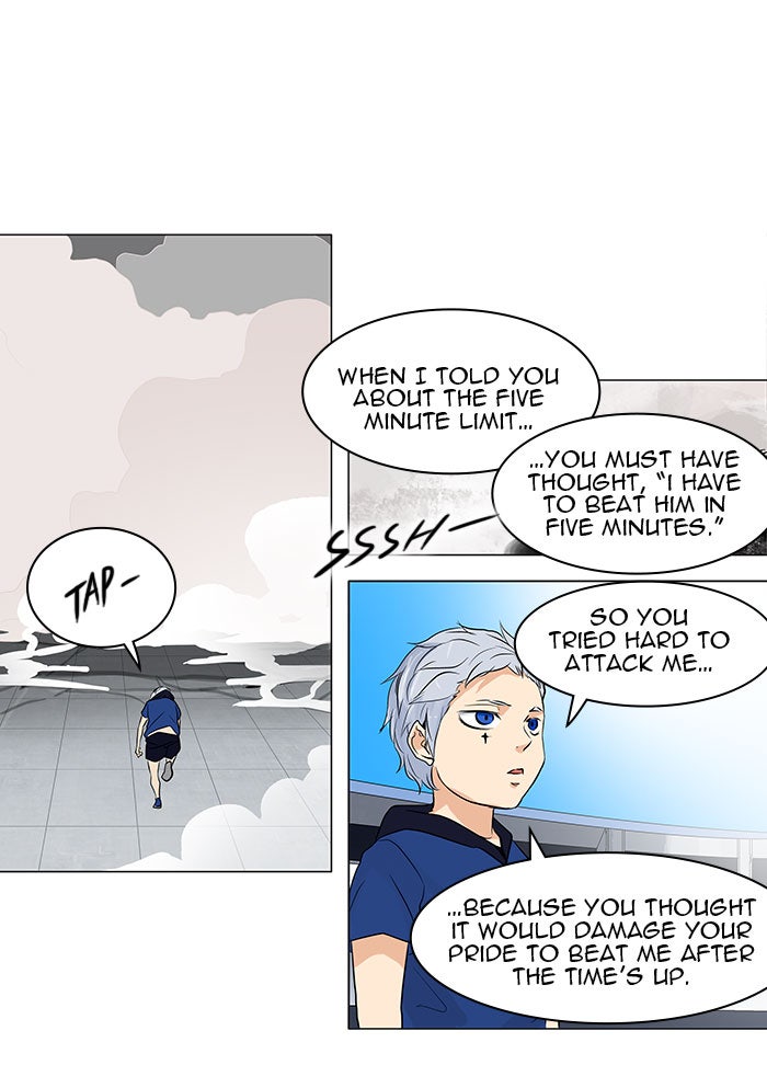 Tower of God manga, chapter 156, page 10 of 55