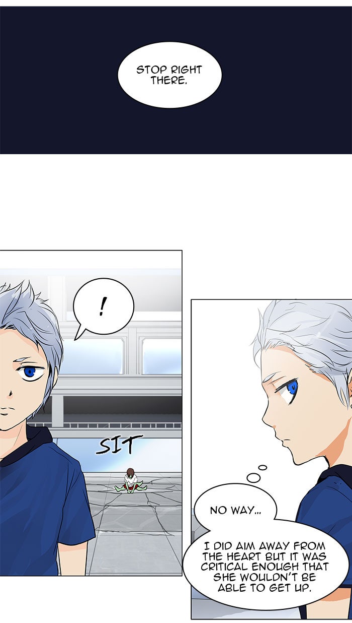 Tower of God manga, chapter 156, page 13 of 55