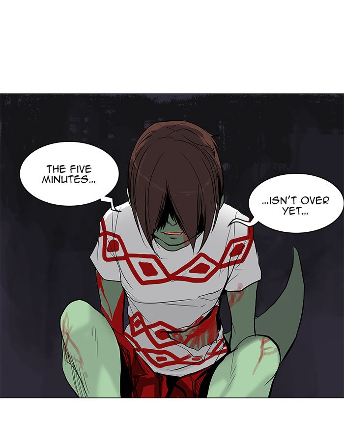 Tower of God manga, chapter 156, page 14 of 55