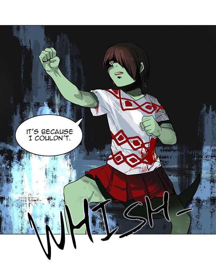 Tower of God manga, chapter 156, page 16 of 55