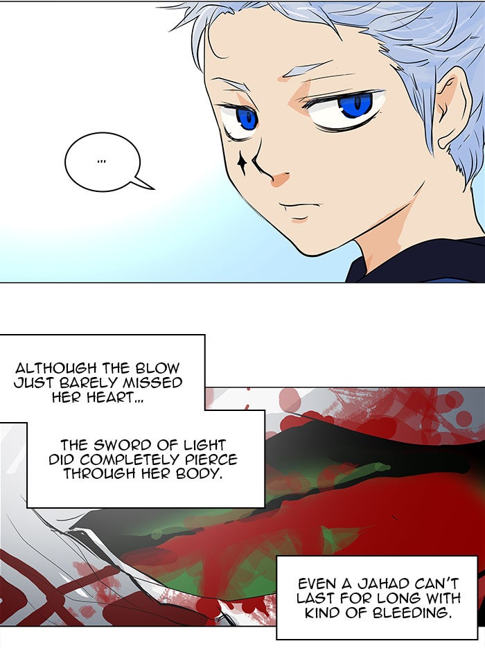 Tower of God manga, chapter 156, page 17 of 55