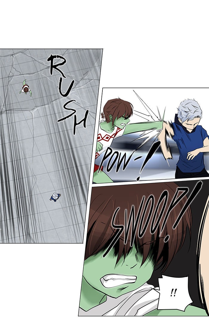 Tower of God manga, chapter 156, page 18 of 55