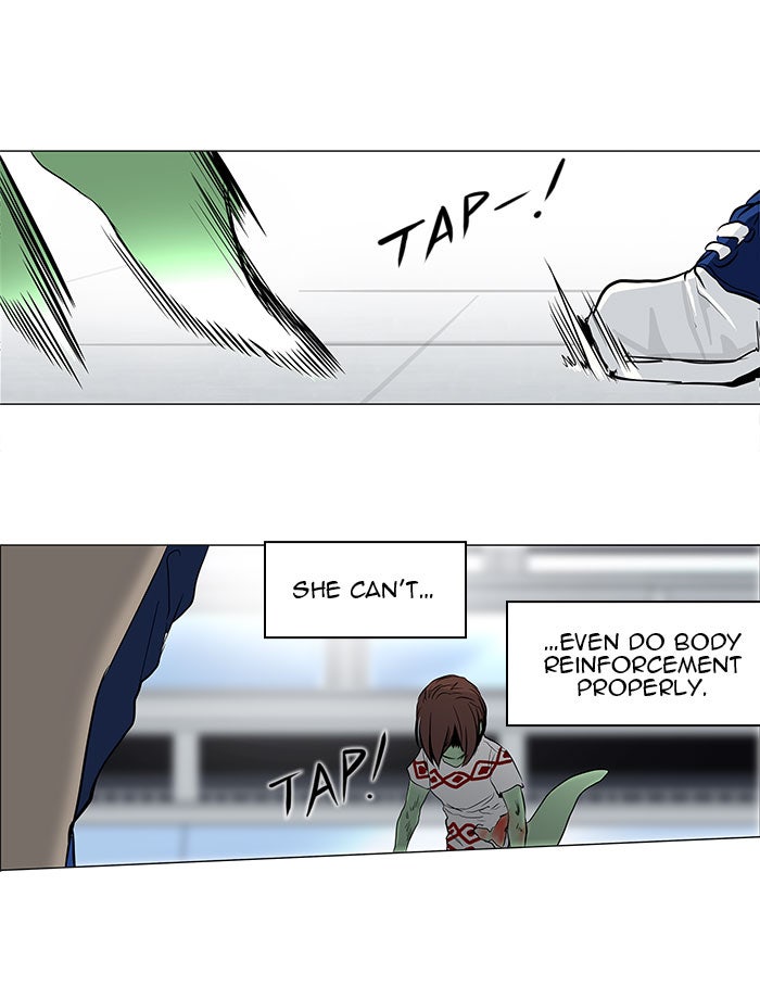 Tower of God manga, chapter 156, page 19 of 55